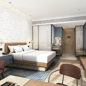 Premier King Room with Balcony and Mountain View
