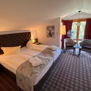 Double Room Forest View