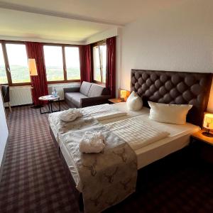 Superior Double Room with Mountain View