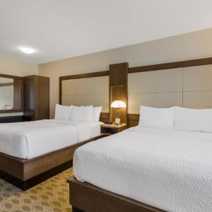 Queen Room with Two Queen Beds - Disability Access