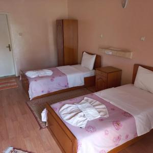 Twin Room with View