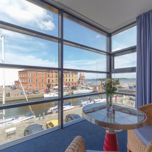 Junior Suite with Panoramic View