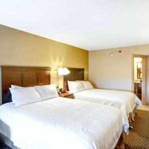 Deluxe Double Room with Two Double Beds