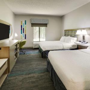 Queen Room with Two Queen Beds - Mobility Access/Non-Smoking