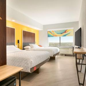 Queen Room with Two Queen Beds