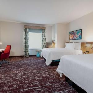 Queen Room with Two Queen Beds - Mobility and Hearing Access
