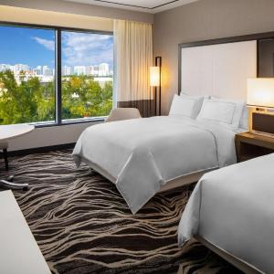 Queen Room with Two Queen Beds