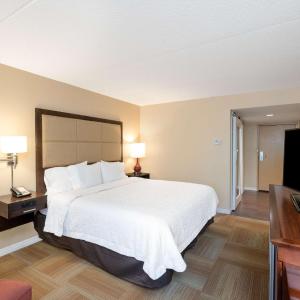 King Room - Hearing Access/Non-Smoking