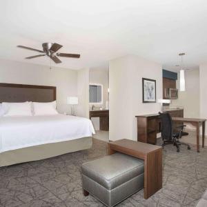 King Studio Suite - Hearing Access/Non-Smoking