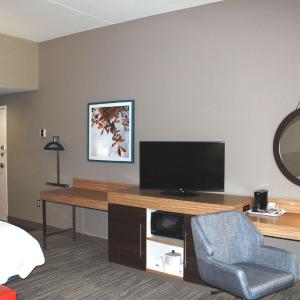 King Room with Sofa Bed - Hearing Accessible/Non-Smoking