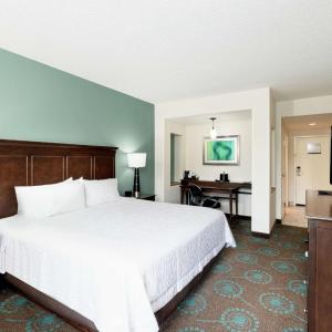 Executive King Room - Non-Smoking