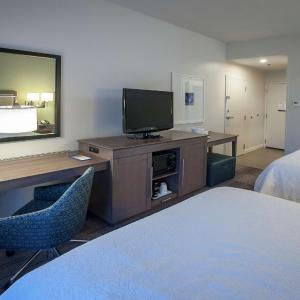 Double Room with Two Double Beds - Non-Smoking