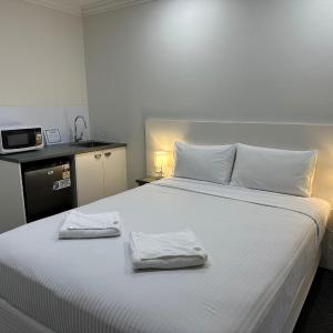 Queen Room - Disability Access