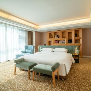 Business King Suite - Non-Smoking