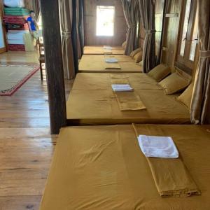 Bed in 6-Bed Mixed Dormitory Room
