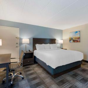 Business King Room