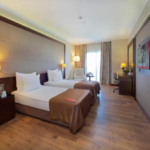 Standard Twin Room - Non-Smoking
