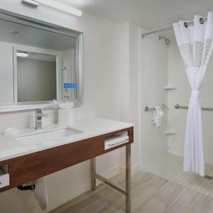 King Room with Roll-In Shower - Mobility Access/Non-Smoking