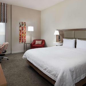 King Room with Roll-In Shower - Mobility and Hearing Access/Non-Smoking