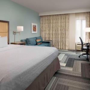 King Room with Sofa Bed - Non-Smoking