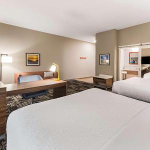 Studio Suite with Two Queen Beds - Non-Smoking