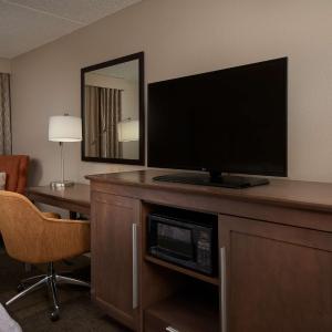 One-Bedroom King Suite with Kitchen - Non-Smoking 