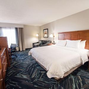 King Room with One King Bed - Non-Smoking