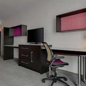 King Studio Suite - Non-Smoking