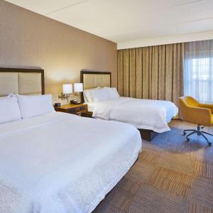 Room with Two Queen Beds - Non-Smoking