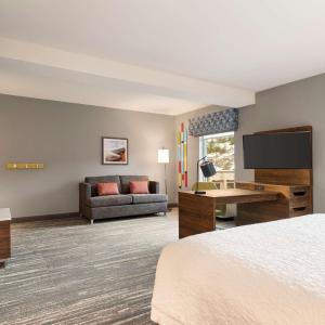 King Suite with Roll-In Shower - Accessible/Non-Smoking