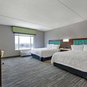 Queen Room with Two Queen Beds - Mobility and Hearing Access/Non-Smoking