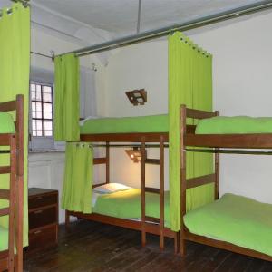 Bed in 10-Bed Mixed Dormitory Room