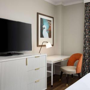 Double Room with Two Double Beds