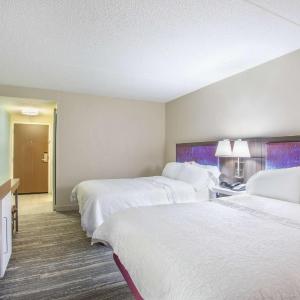 Double Room with Two Double Beds - Non-Smoking