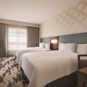 Two-Room Suite with Two Queen Beds - Mobility Access