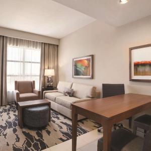 Two-Room King Suite