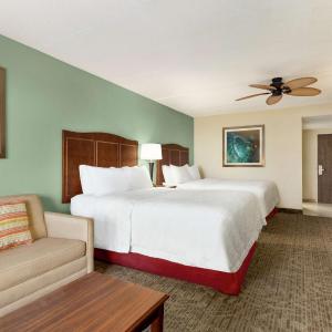 Queen Room with Two Queen Beds and Oceanfront View