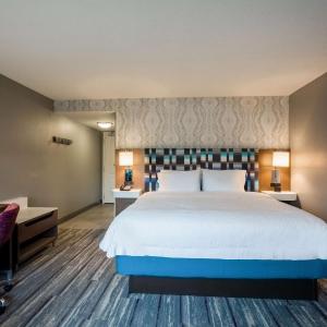 King Room with King Bed - Non-Smoking