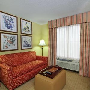One-Bedroom King Suite - Non-Smoking