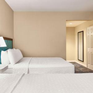 One-Bedroom Queen Suite with Two Queen Beds - Non-Smoking