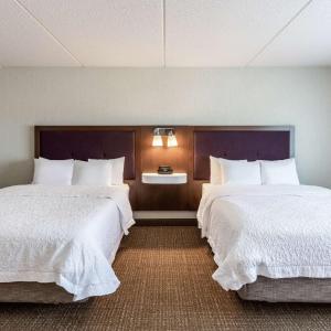 Queen Room with Two Queen Beds - Mobility and Hearing Access/Non-Smoking