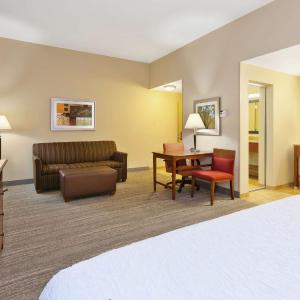 King Suite with Sofa Bed - Non-Smoking