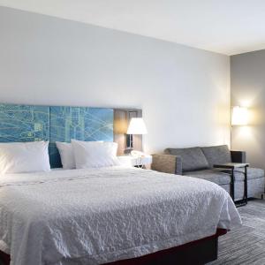 King Room with Sofa Bed - Hearing Accessible/Non-Smoking