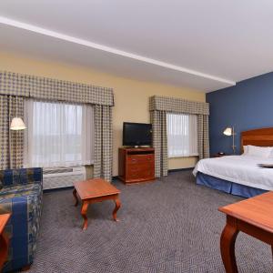 King Room with Sofa Bed - Non-Smoking