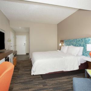 King Room with King Bed - Non-Smoking