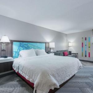 King Room with King Bed - Non-Smoking