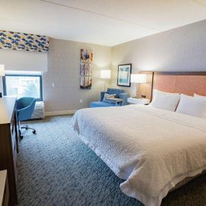 King Room with Accessible Tub - Mobility and Hearing Access/Non-Smoking
