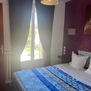 Double Room with Private External Bathroom
