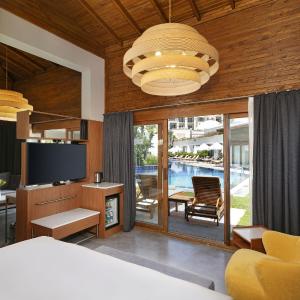Bali House (Swim-up)