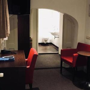 Double Room at Souterrain Level